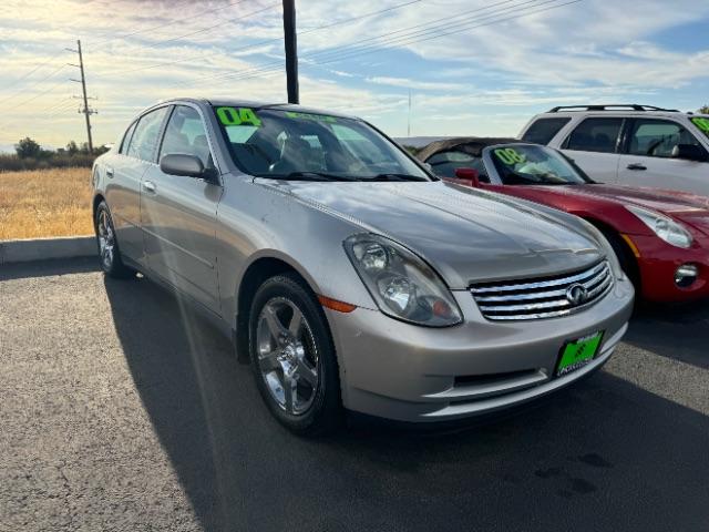 photo of 2004 Infiniti G35 