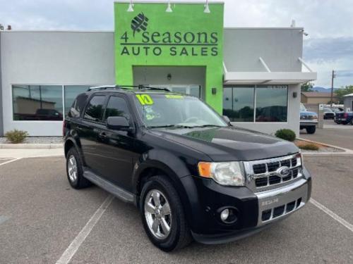 2010 Ford Escape Limited 4WD