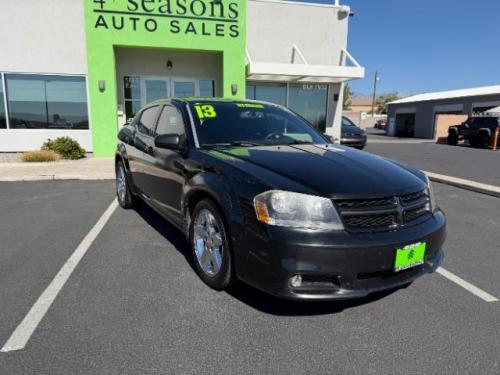 2013 Dodge Avenger SXT