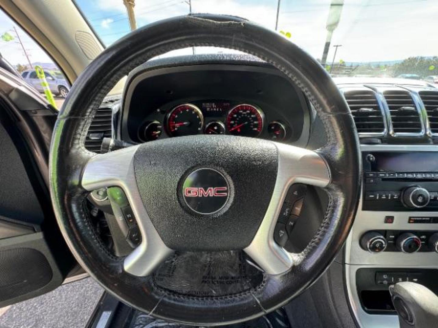 2009 Medium Brown Metalli /Ebony Cloth Interior GMC Acadia SLE-1 FWD (1GKER13D49J) with an 3.6L V6 DOHC 24V engine, 6-Speed Automatic transmission, located at 1865 East Red Hills Pkwy, St. George, 84770, (435) 628-0023, 37.120850, -113.543640 - Photo#20