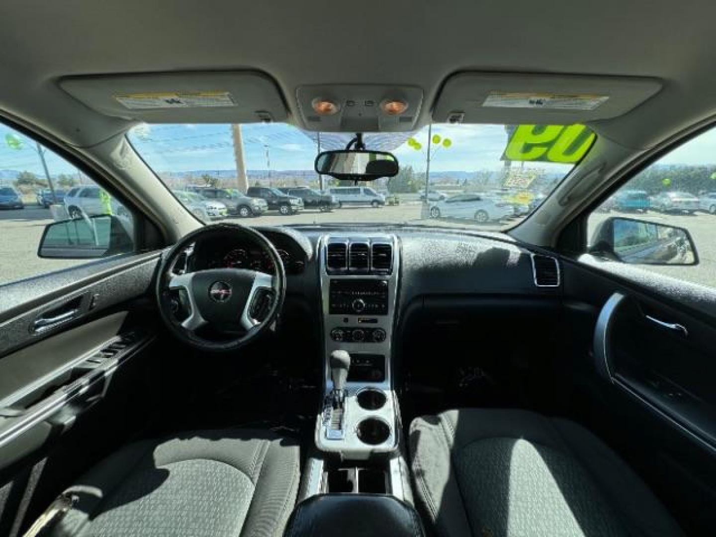 2009 Medium Brown Metalli /Ebony Cloth Interior GMC Acadia SLE-1 FWD (1GKER13D49J) with an 3.6L V6 DOHC 24V engine, 6-Speed Automatic transmission, located at 1865 East Red Hills Pkwy, St. George, 84770, (435) 628-0023, 37.120850, -113.543640 - Photo#29