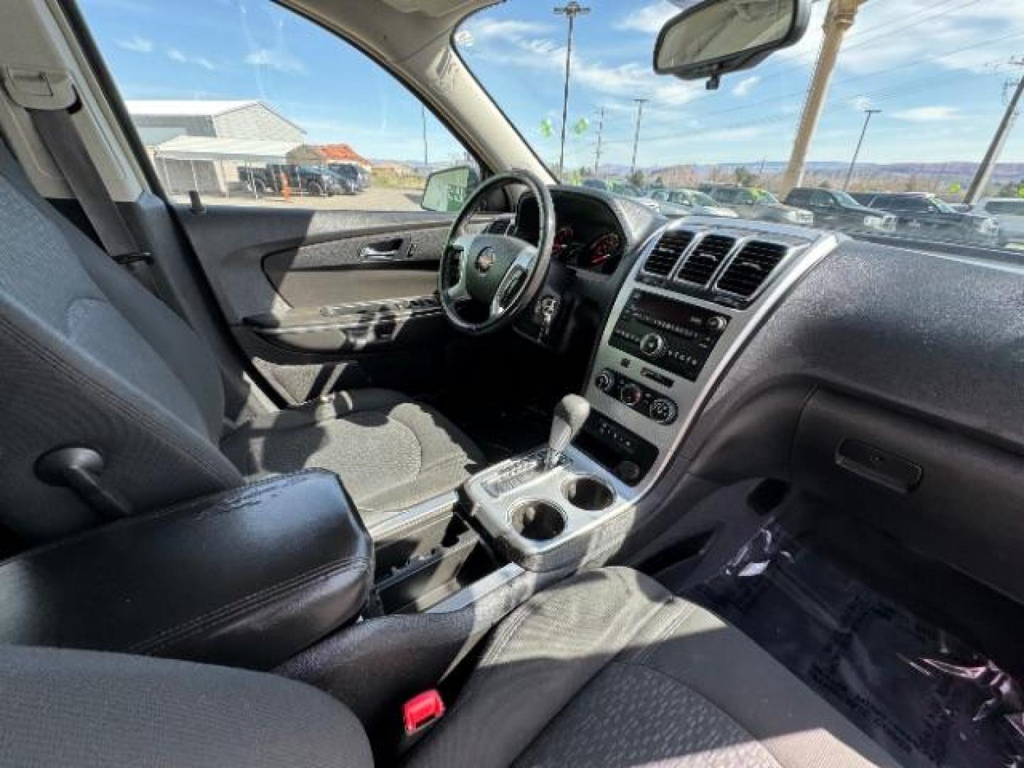 2009 Medium Brown Metalli /Ebony Cloth Interior GMC Acadia SLE-1 FWD (1GKER13D49J) with an 3.6L V6 DOHC 24V engine, 6-Speed Automatic transmission, located at 1865 East Red Hills Pkwy, St. George, 84770, (435) 628-0023, 37.120850, -113.543640 - Photo#38