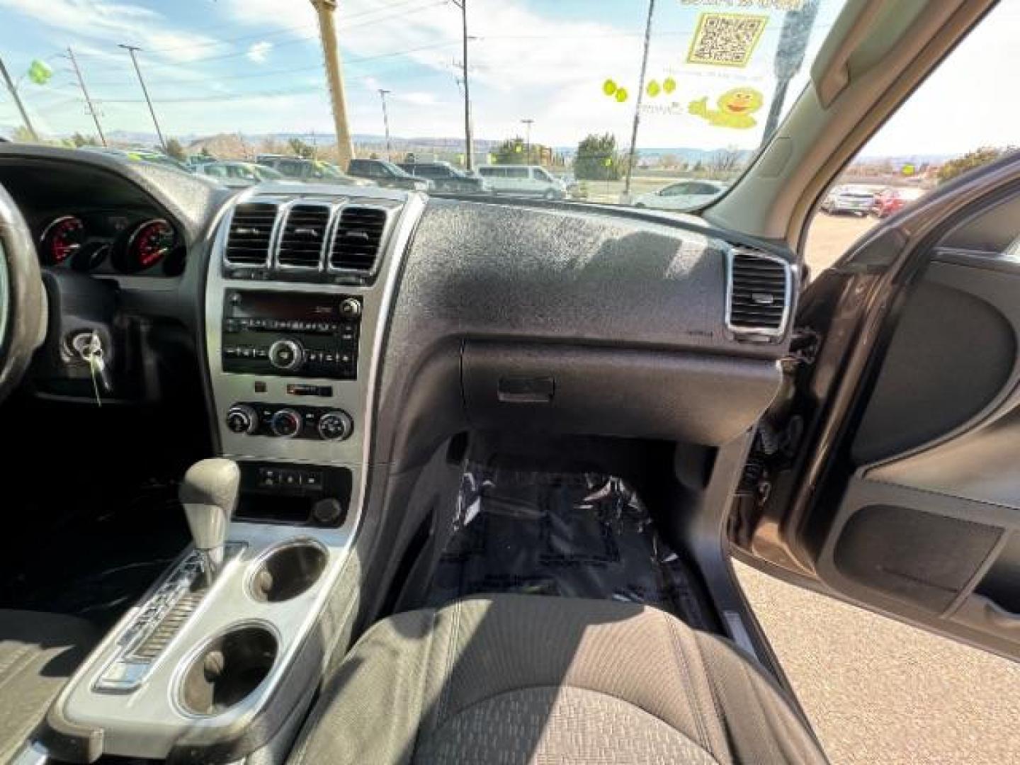 2009 Medium Brown Metalli /Ebony Cloth Interior GMC Acadia SLE-1 FWD (1GKER13D49J) with an 3.6L V6 DOHC 24V engine, 6-Speed Automatic transmission, located at 1865 East Red Hills Pkwy, St. George, 84770, (435) 628-0023, 37.120850, -113.543640 - Photo#39