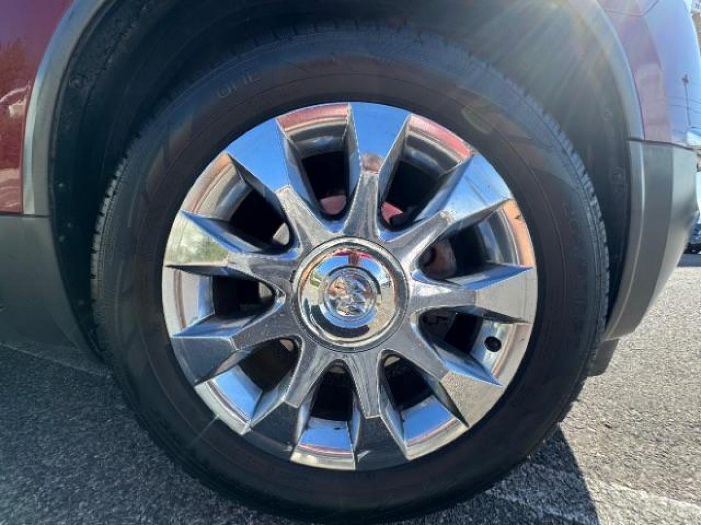 2011 Red Jewel Tintcoat /Ebony Leather Interi Buick Enclave CXL-2 FWD (5GAKRCED3BJ) with an 3.6L V6 DOHC 24V engine, 6-Speed Automatic Ov transmission, located at 940 North Main Street, Cedar City, UT, 84720, (435) 628-0023, 37.692936, -113.061897 - We specialize in helping ALL people get the best financing available. No matter your credit score, good, bad or none we can get you an amazing rate. Had a bankruptcy, divorce, or repossessions? We give you the green light to get your credit back on the road. Low down and affordable payments that fit - Photo#8