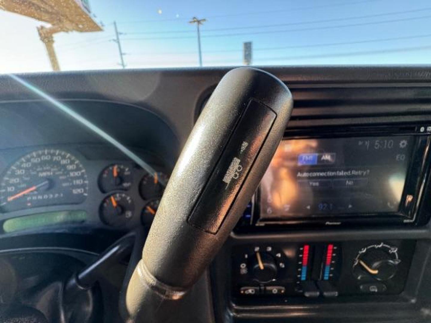 2006 Victory Red /Dark Charcoal Cloth Interior Chevrolet Silverado 1500 LS2 Crew Cab 2WD (2GCEC13V861) with an 4.8L V8 OHV 16V engine, 4-Speed Automatic transmission, located at 1865 East Red Hills Pkwy, St. George, 84770, (435) 628-0023, 37.120850, -113.543640 - We specialize in helping ALL people get the best financing available. No matter your credit score, good, bad or none we can get you an amazing rate. Had a bankruptcy, divorce, or repossessions? We give you the green light to get your credit back on the road. Low down and affordable payments that fit - Photo#24