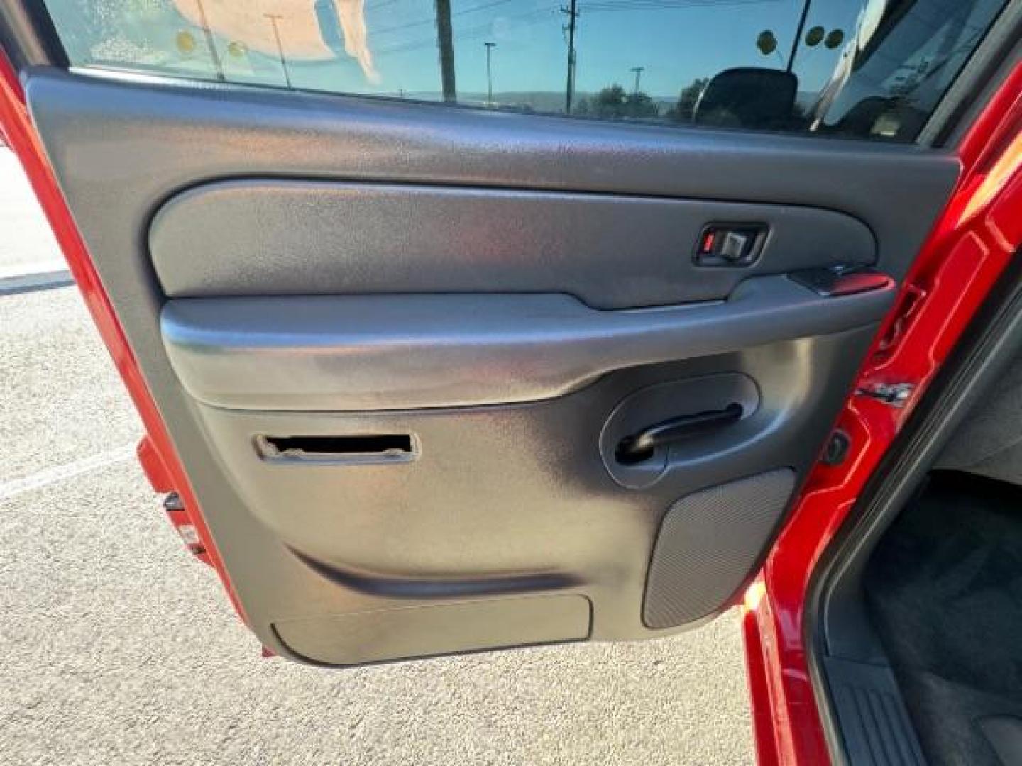 2006 Victory Red /Dark Charcoal Cloth Interior Chevrolet Silverado 1500 LS2 Crew Cab 2WD (2GCEC13V861) with an 4.8L V8 OHV 16V engine, 4-Speed Automatic transmission, located at 1865 East Red Hills Pkwy, St. George, 84770, (435) 628-0023, 37.120850, -113.543640 - We specialize in helping ALL people get the best financing available. No matter your credit score, good, bad or none we can get you an amazing rate. Had a bankruptcy, divorce, or repossessions? We give you the green light to get your credit back on the road. Low down and affordable payments that fit - Photo#27