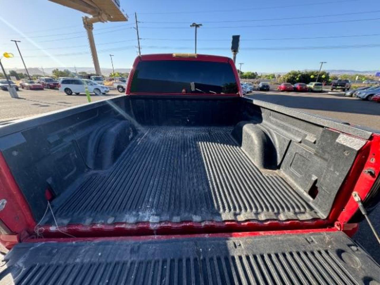 2006 Victory Red /Dark Charcoal Cloth Interior Chevrolet Silverado 1500 LS2 Crew Cab 2WD (2GCEC13V861) with an 4.8L V8 OHV 16V engine, 4-Speed Automatic transmission, located at 1865 East Red Hills Pkwy, St. George, 84770, (435) 628-0023, 37.120850, -113.543640 - We specialize in helping ALL people get the best financing available. No matter your credit score, good, bad or none we can get you an amazing rate. Had a bankruptcy, divorce, or repossessions? We give you the green light to get your credit back on the road. Low down and affordable payments that fit - Photo#28