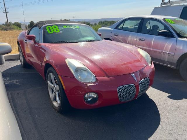 photo of 2008 Pontiac Solstice