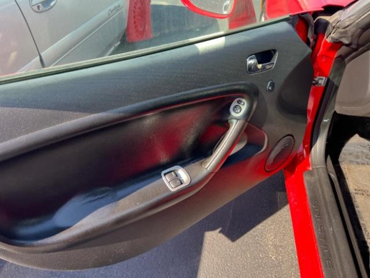 2008 Red /Ebony Cloth Interior Pontiac Solstice Base (1G2MC35B18Y) with an 2.4L L4 DOHC 16V engine, 5-Speed Automatic transmission, located at 1865 East Red Hills Pkwy, St. George, 84770, (435) 628-0023, 37.120850, -113.543640 - This vehicle is a Mechanic Special. This means it will need some love. Runs a drives fine but has body damage, leaks or other mechanical issues. It did NOT pass our 50 point inspection. Get a great deal on a less than perfect car. These cars do NOT qualify for our in house financing. Cash and carry, - Photo#7