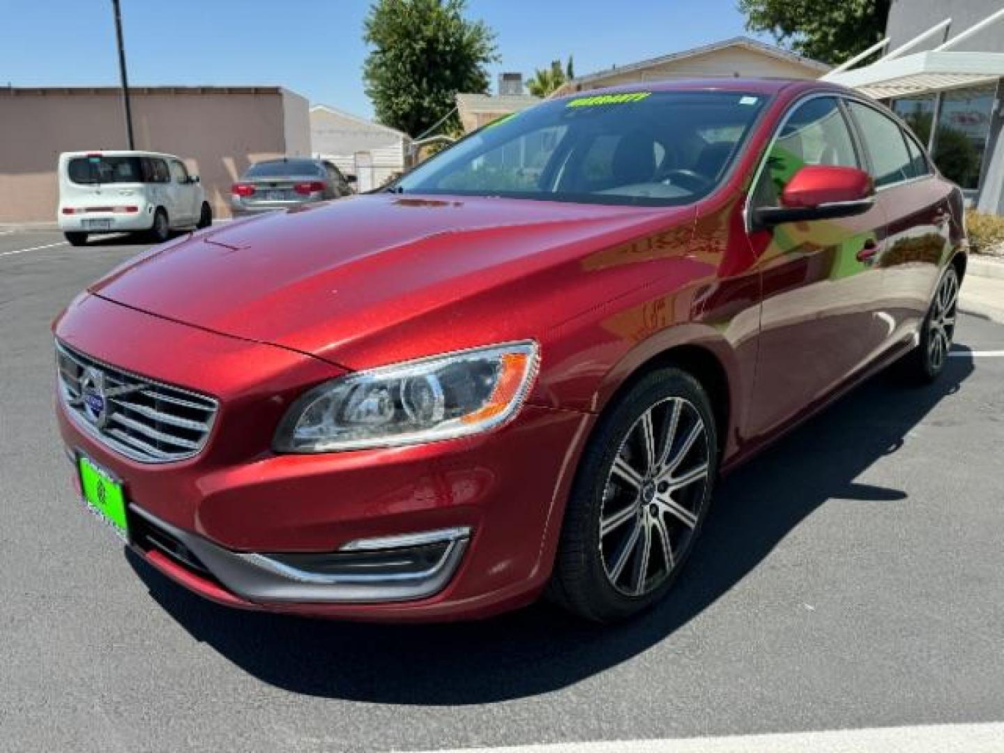 2016 Flamenco Red Metalli /Beechwood/Off-Black, Volvo S60 T5 Inscription Plati (LYV612TM2GB) with an 2.5L L5 DOHC 20V engine, 6-Speed Automatic transmission, located at 1865 East Red Hills Pkwy, St. George, 84770, (435) 628-0023, 37.120850, -113.543640 - We specialize in helping ALL people get the best financing available. No matter your credit score, good, bad or none we can get you an amazing rate. Had a bankruptcy, divorce, or repossessions? We give you the green light to get your credit back on the road. Low down and affordable payments that fit - Photo#2