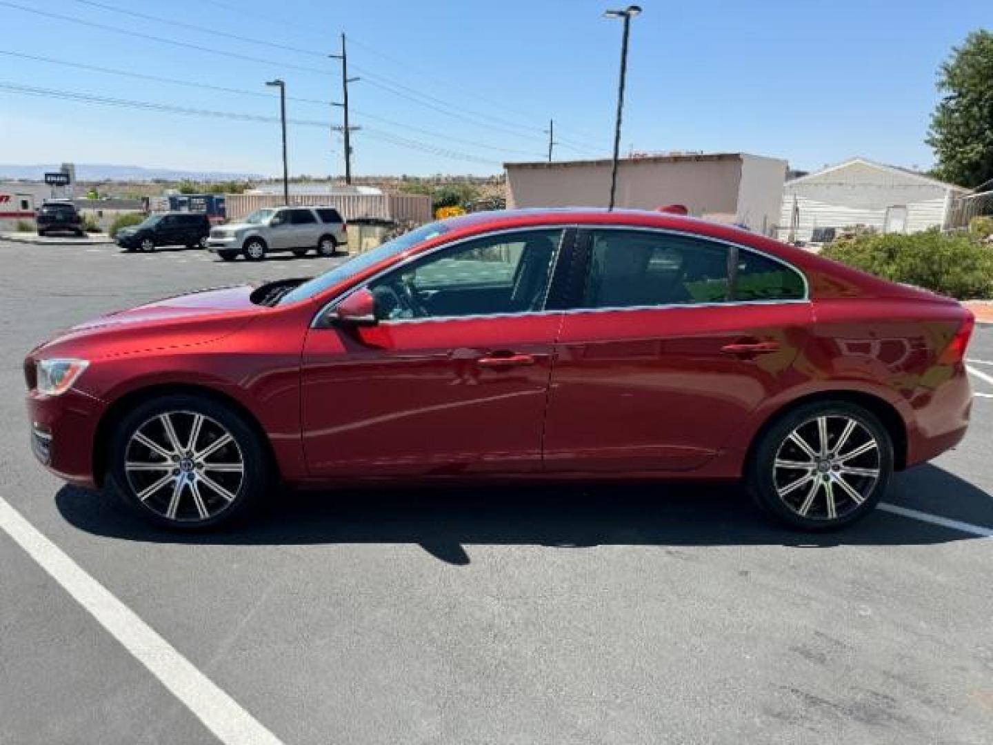 2016 Flamenco Red Metalli /Beechwood/Off-Black, Volvo S60 T5 Inscription Plati (LYV612TM2GB) with an 2.5L L5 DOHC 20V engine, 6-Speed Automatic transmission, located at 1865 East Red Hills Pkwy, St. George, 84770, (435) 628-0023, 37.120850, -113.543640 - We specialize in helping ALL people get the best financing available. No matter your credit score, good, bad or none we can get you an amazing rate. Had a bankruptcy, divorce, or repossessions? We give you the green light to get your credit back on the road. Low down and affordable payments that fit - Photo#3