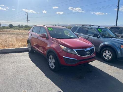 2011 Kia Sportage