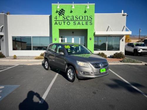 2009 Volkswagen Tiguan