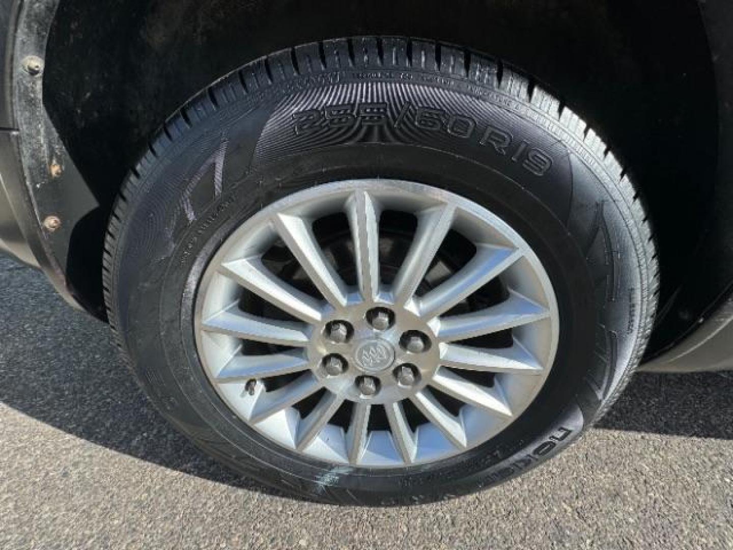 2012 Carbon Black Metallic /Ebony Cloth Interior Buick Enclave Convenience AWD (5GAKVBEDXCJ) with an 3.6L V6 DOHC 24V engine, 6-Speed Automatic Overdrive transmission, located at 940 North Main Street, Cedar City, UT, 84720, (435) 628-0023, 37.692936, -113.061897 - Photo#13