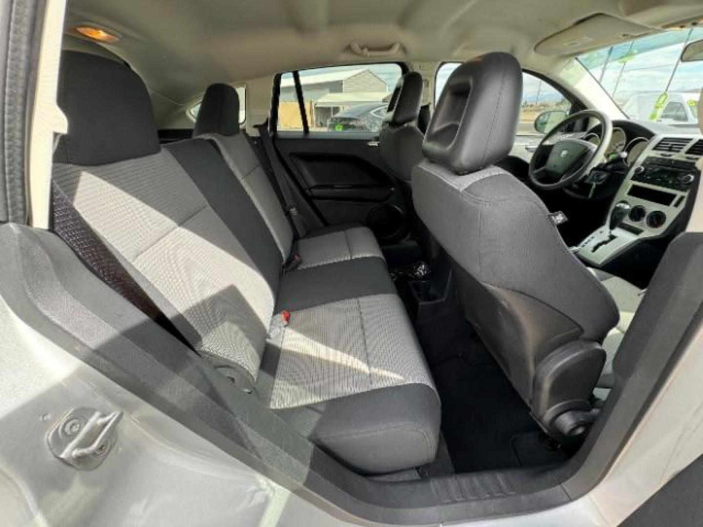 2009 Bright Silver Metallic /Dark Slate Gray Cloth Interior Dodge Caliber SXT (1B3HB48A99D) with an 2.0L L4 DOHC 16V engine, Continuously Variable Transmission transmission, located at 1865 East Red Hills Pkwy, St. George, 84770, (435) 628-0023, 37.120850, -113.543640 - Photo#26