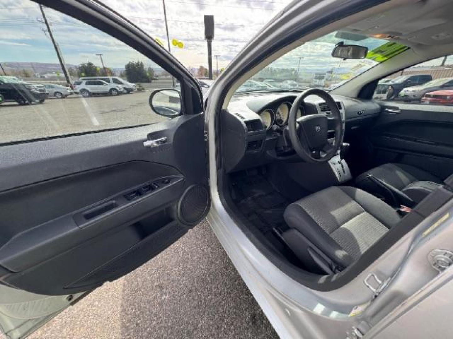 2009 Bright Silver Metallic /Dark Slate Gray Cloth Interior Dodge Caliber SXT (1B3HB48A99D) with an 2.0L L4 DOHC 16V engine, Continuously Variable Transmission transmission, located at 1865 East Red Hills Pkwy, St. George, 84770, (435) 628-0023, 37.120850, -113.543640 - We specialize in helping ALL people get the best financing available. No matter your credit score, good, bad or none we can get you an amazing rate. Had a bankruptcy, divorce, or repossessions? We give you the green light to get your credit back on the road. Low down and affordable payments that fit - Photo#16