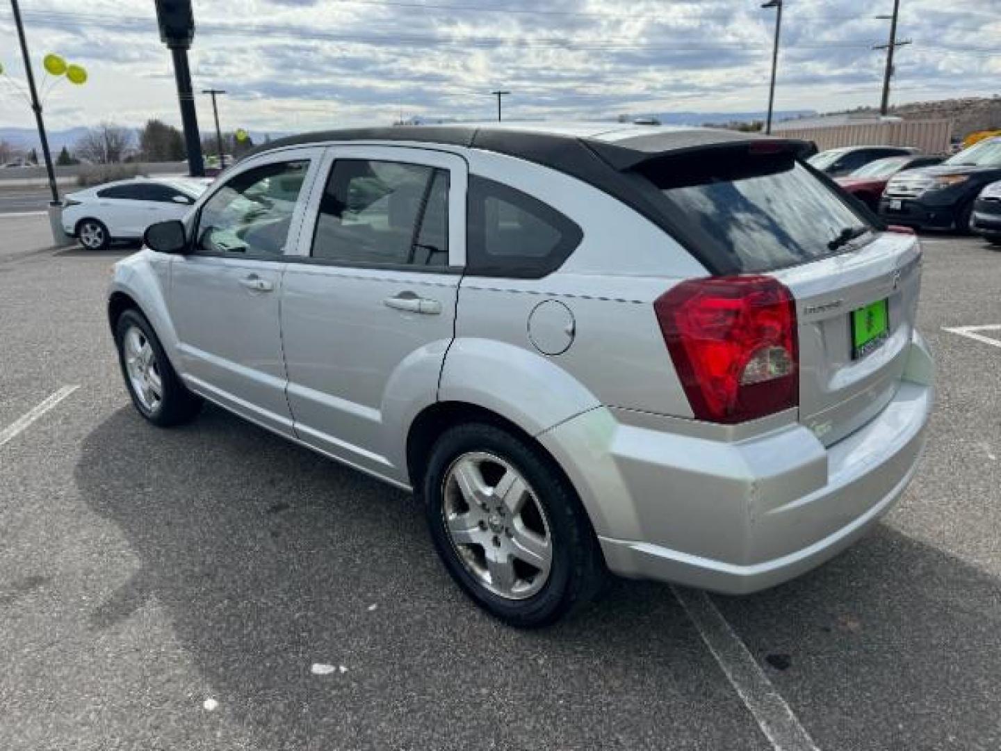 2009 Bright Silver Metallic /Dark Slate Gray Cloth Interior Dodge Caliber SXT (1B3HB48A99D) with an 2.0L L4 DOHC 16V engine, Continuously Variable Transmission transmission, located at 1865 East Red Hills Pkwy, St. George, 84770, (435) 628-0023, 37.120850, -113.543640 - We specialize in helping ALL people get the best financing available. No matter your credit score, good, bad or none we can get you an amazing rate. Had a bankruptcy, divorce, or repossessions? We give you the green light to get your credit back on the road. Low down and affordable payments that fit - Photo#6