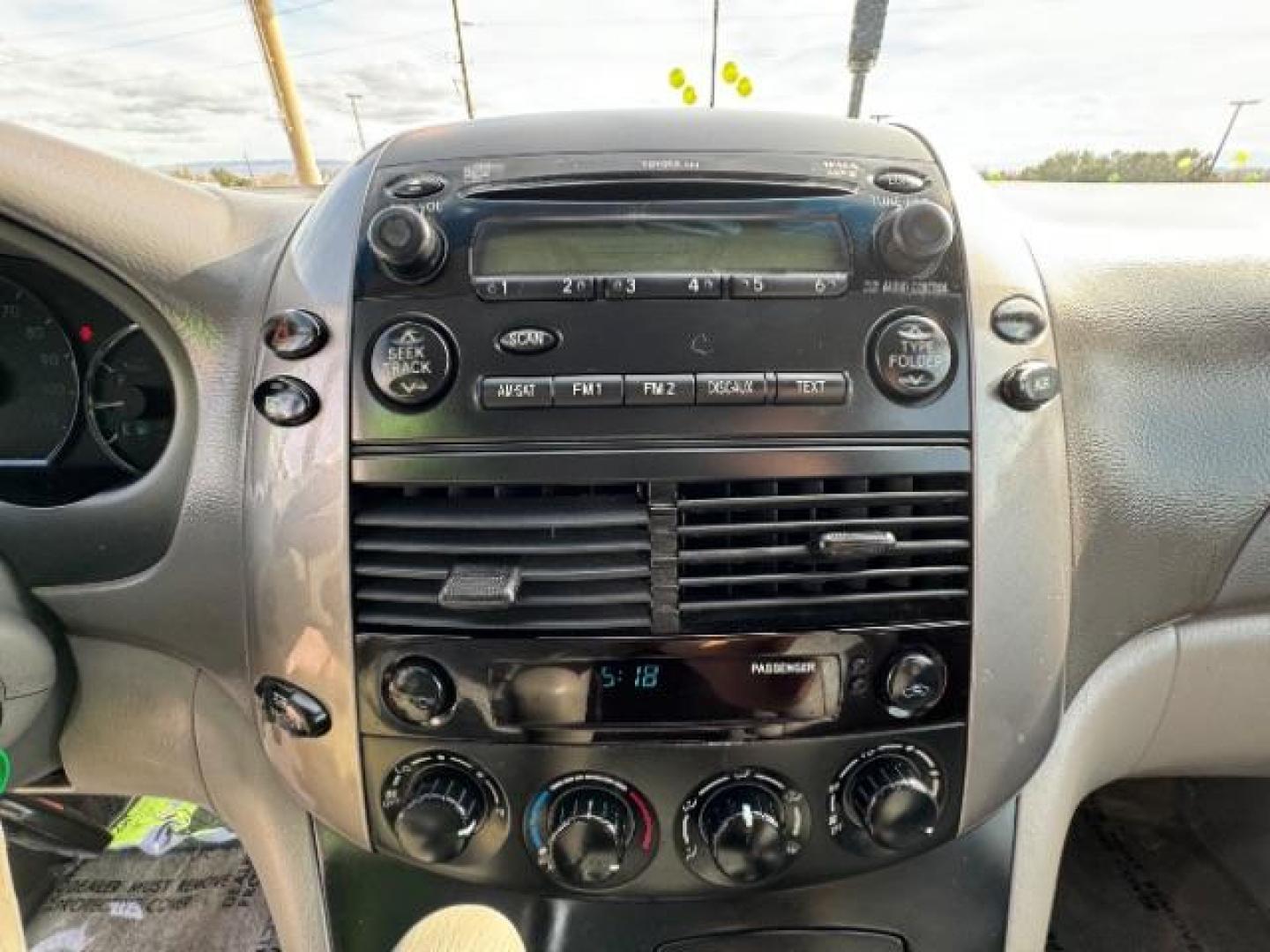 2007 Slate Metallic /Gray Leather Interior Toyota Sienna CE FWD 7-Passenger (5TDZK23C87S) with an 3.5L V6 EFI DOHC 24V engine, 5-Speed Automatic transmission, located at 1865 East Red Hills Pkwy, St. George, 84770, (435) 628-0023, 37.120850, -113.543640 - We specialize in helping ALL people get the best financing available. No matter your credit score, good, bad or none we can get you an amazing rate. Had a bankruptcy, divorce, or repossessions? We give you the green light to get your credit back on the road. Low down and affordable payments that fit - Photo#24