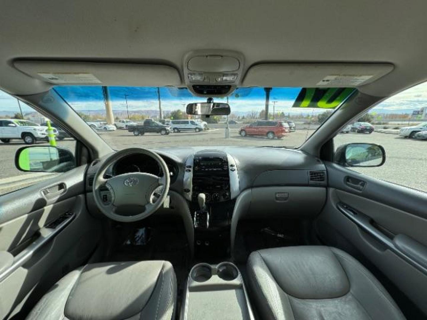 2007 Slate Metallic /Gray Leather Interior Toyota Sienna CE FWD 7-Passenger (5TDZK23C87S) with an 3.5L V6 EFI DOHC 24V engine, 5-Speed Automatic transmission, located at 1865 East Red Hills Pkwy, St. George, 84770, (435) 628-0023, 37.120850, -113.543640 - We specialize in helping ALL people get the best financing available. No matter your credit score, good, bad or none we can get you an amazing rate. Had a bankruptcy, divorce, or repossessions? We give you the green light to get your credit back on the road. Low down and affordable payments that fit - Photo#28