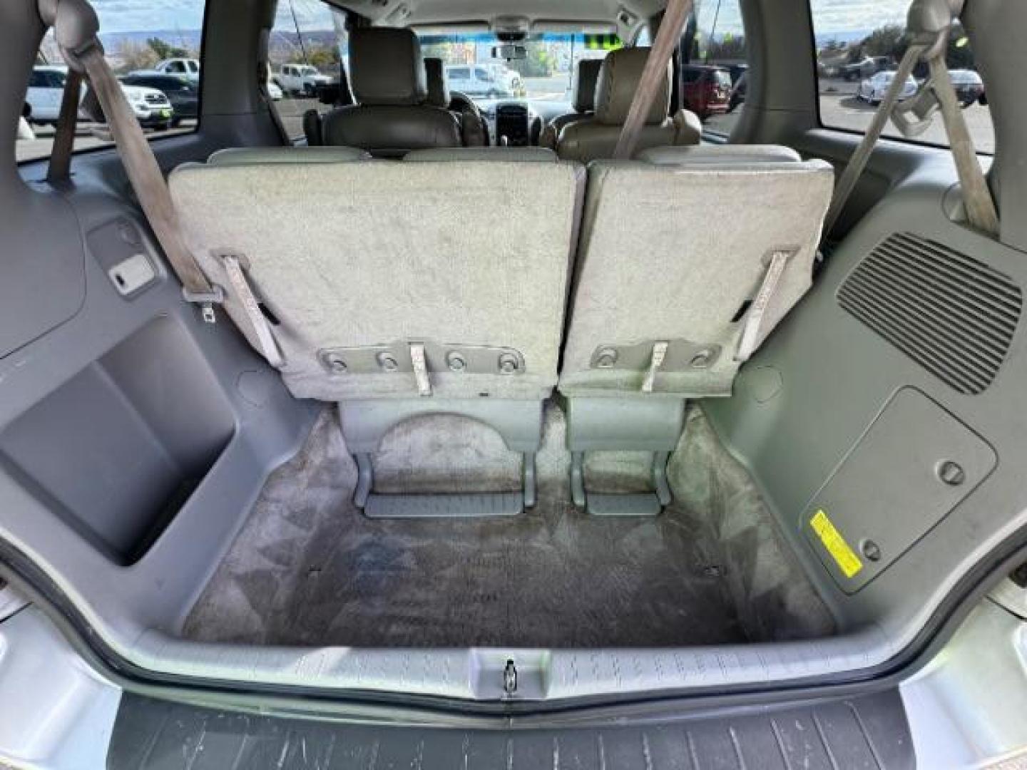 2007 Slate Metallic /Gray Leather Interior Toyota Sienna CE FWD 7-Passenger (5TDZK23C87S) with an 3.5L V6 EFI DOHC 24V engine, 5-Speed Automatic transmission, located at 1865 East Red Hills Pkwy, St. George, 84770, (435) 628-0023, 37.120850, -113.543640 - We specialize in helping ALL people get the best financing available. No matter your credit score, good, bad or none we can get you an amazing rate. Had a bankruptcy, divorce, or repossessions? We give you the green light to get your credit back on the road. Low down and affordable payments that fit - Photo#29