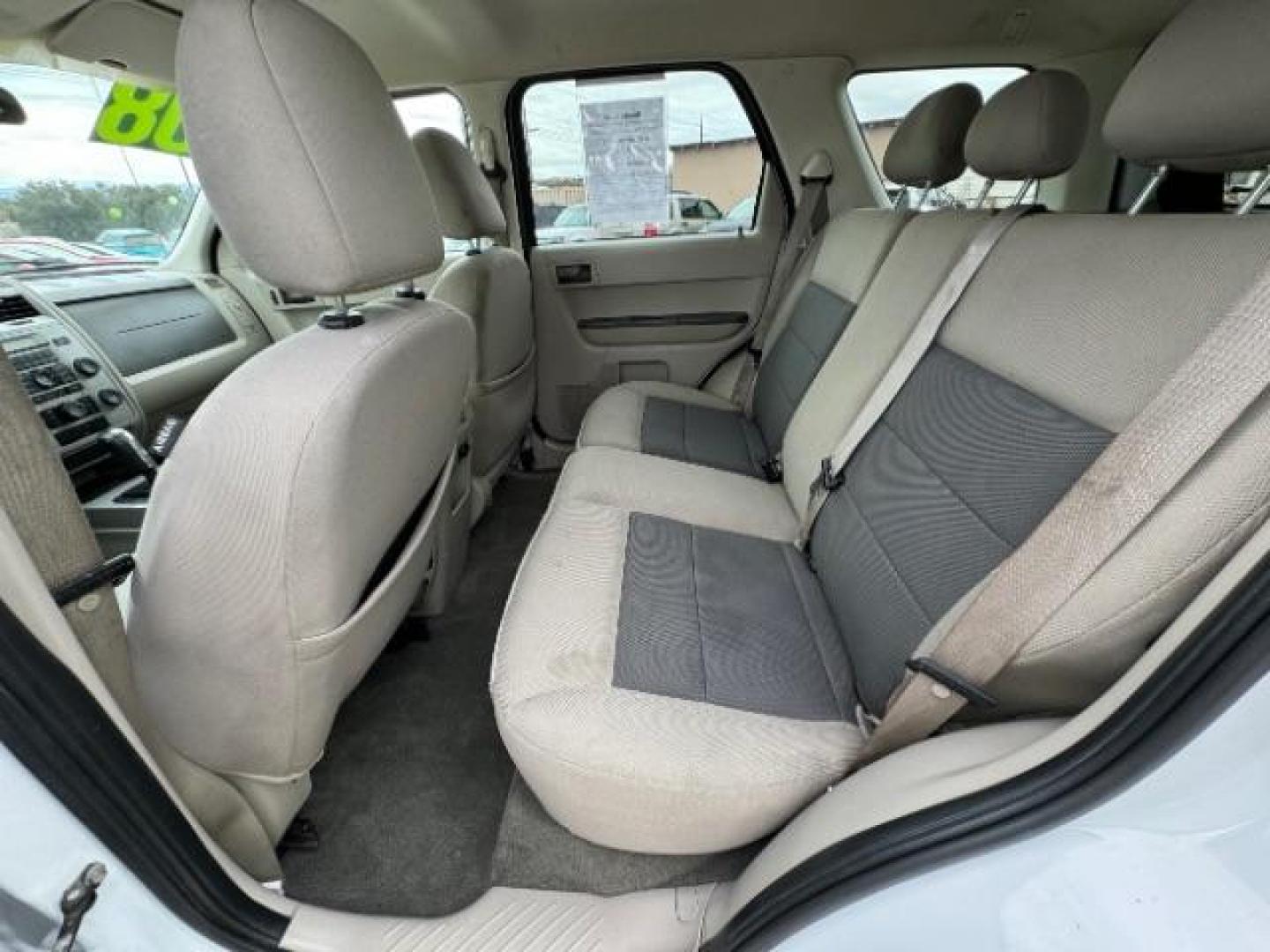 2008 Oxford White /Stone Cloth Interior Ford Escape Hybrid FWD (1FMCU49H98K) with an 2.3L L4 DOHC 16V HYBRID engine, Continuously Variable Transmission transmission, located at 1865 East Red Hills Pkwy, St. George, 84770, (435) 628-0023, 37.120850, -113.543640 - We specialize in helping ALL people get the best financing available. No matter your credit score, good, bad or none we can get you an amazing rate. Had a bankruptcy, divorce, or repossessions? We give you the green light to get your credit back on the road. Low down and affordable payments that fit - Photo#21