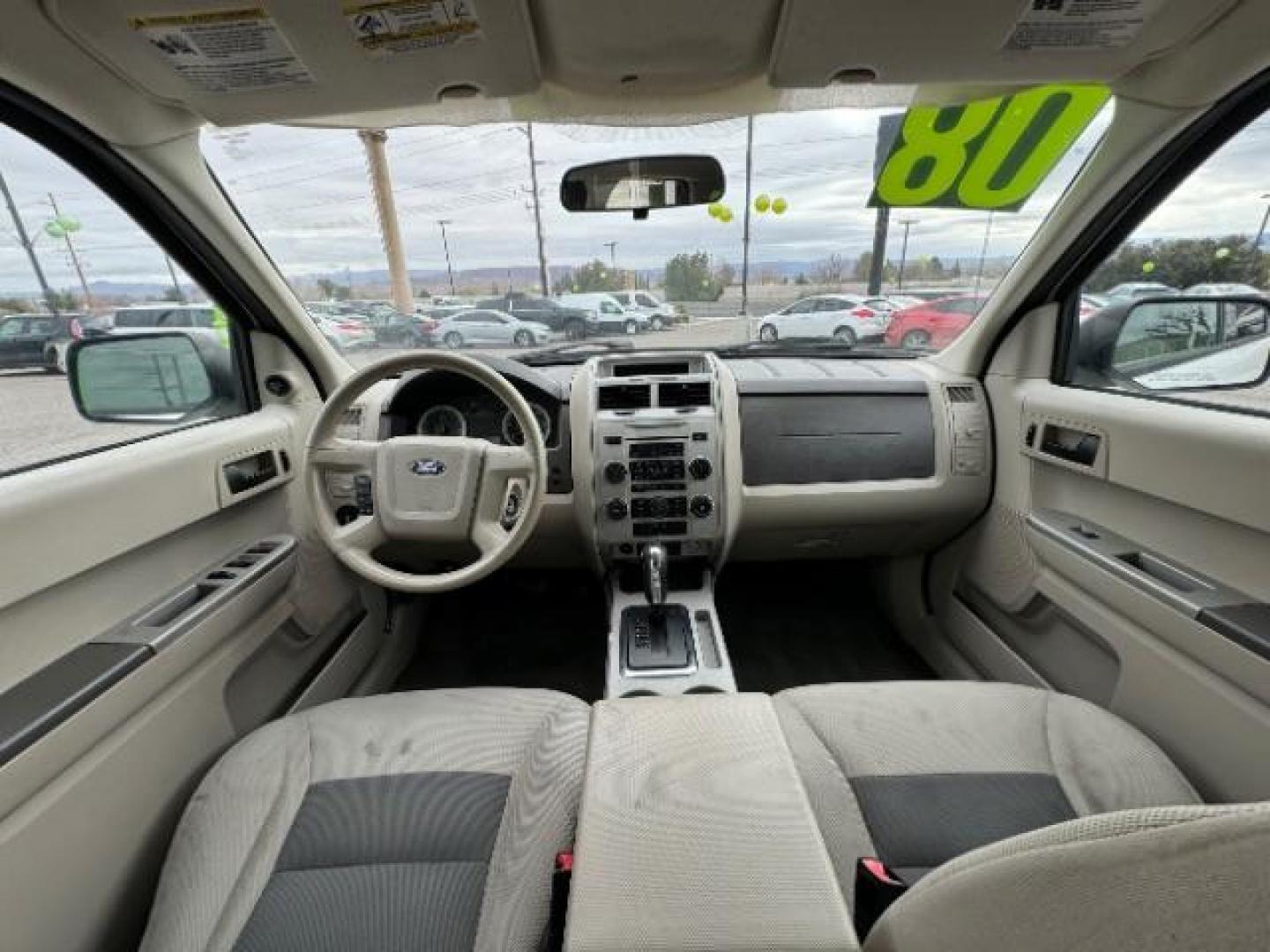 2008 Oxford White /Stone Cloth Interior Ford Escape Hybrid FWD (1FMCU49H98K) with an 2.3L L4 DOHC 16V HYBRID engine, Continuously Variable Transmission transmission, located at 1865 East Red Hills Pkwy, St. George, 84770, (435) 628-0023, 37.120850, -113.543640 - We specialize in helping ALL people get the best financing available. No matter your credit score, good, bad or none we can get you an amazing rate. Had a bankruptcy, divorce, or repossessions? We give you the green light to get your credit back on the road. Low down and affordable payments that fit - Photo#22