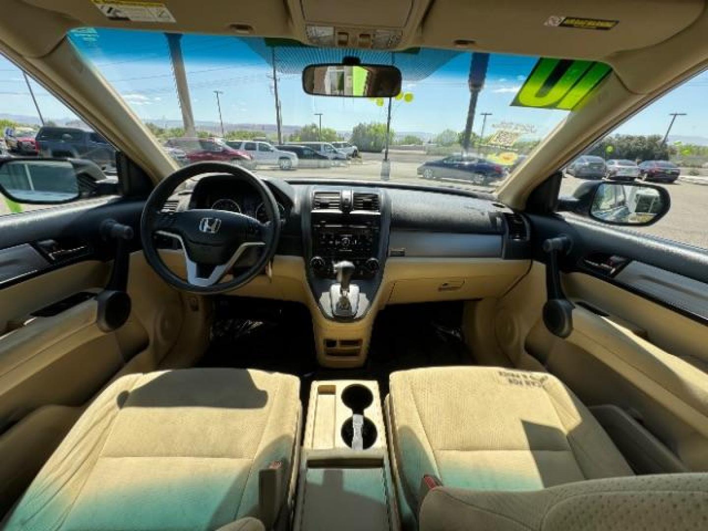 2010 Opal Sage Metallic /Ivory Cloth Interior Honda CR-V EX 4WD 5-Speed AT (5J6RE4H53AL) with an 2.4L L4 DOHC 16V engine, 5-Speed Automatic transmission, located at 940 North Main Street, Cedar City, UT, 84720, (435) 628-0023, 37.692936, -113.061897 - We specialize in helping ALL people get the best financing available. No matter your credit score, good, bad or none we can get you an amazing rate. Had a bankruptcy, divorce, or repossessions? We give you the green light to get your credit back on the road. Low down and affordable payments that fit - Photo#29