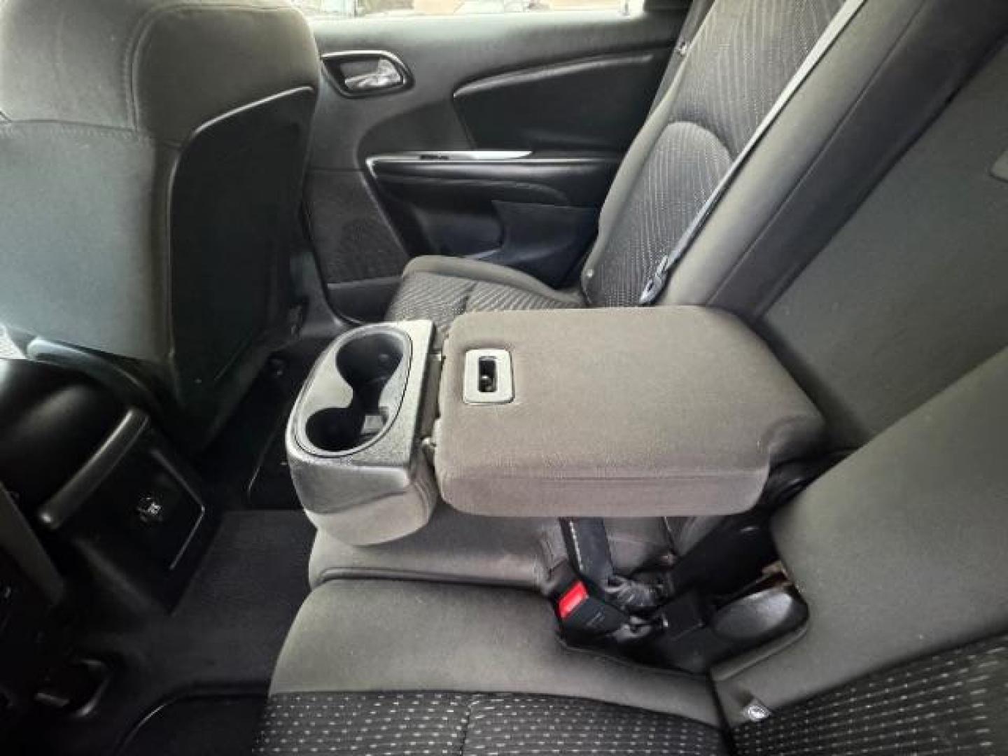 2012 Bright Silver Metall /Black Cloth Interior Dodge Journey SXT (3C4PDCBG8CT) with an 3.6L V6 DOHC 24V engine, 6-Speed Automatic transmission, located at 940 North Main Street, Cedar City, UT, 84720, (435) 628-0023, 37.692936, -113.061897 - Photo#26