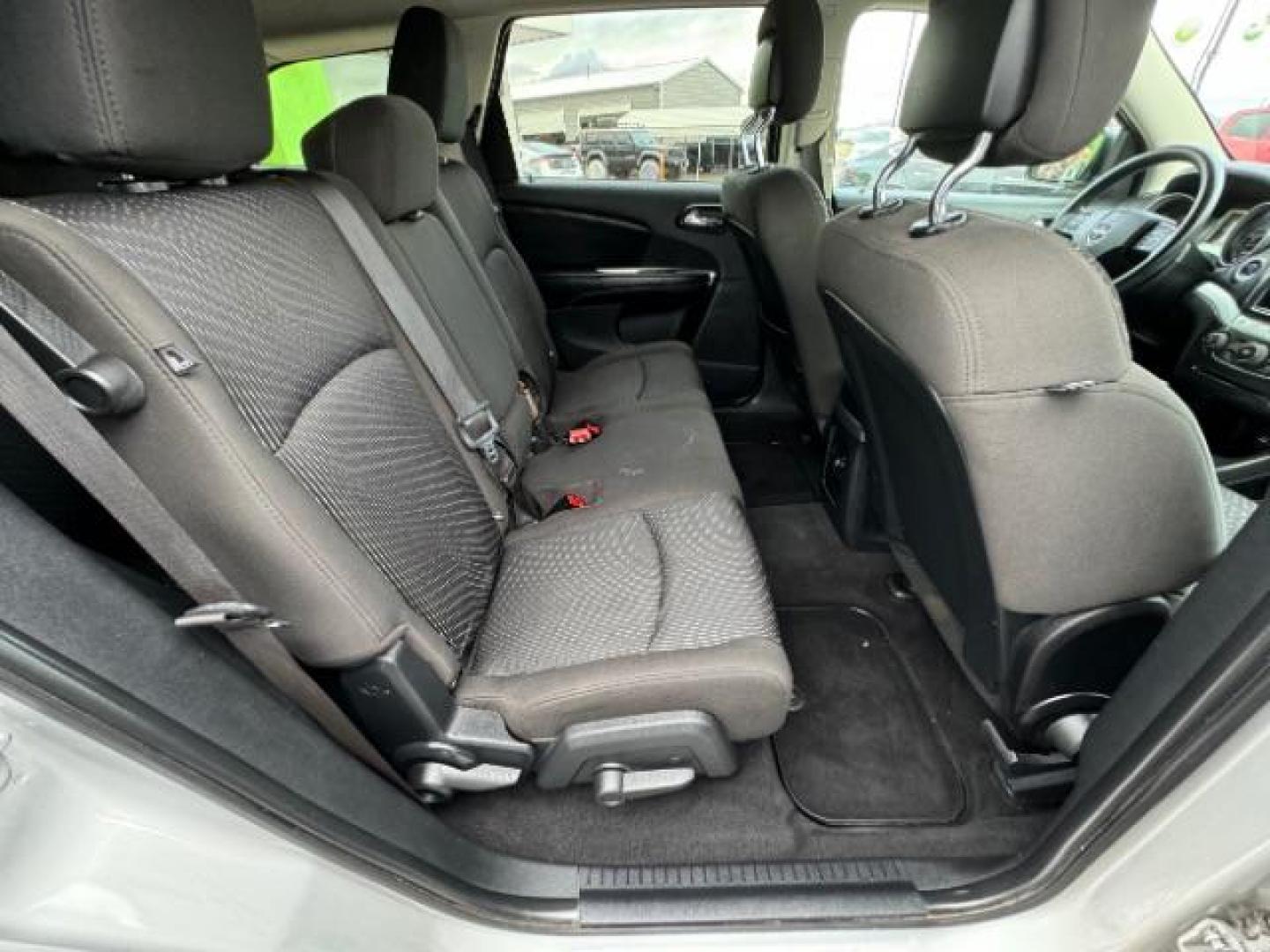 2012 Bright Silver Metall /Black Cloth Interior Dodge Journey SXT (3C4PDCBG8CT) with an 3.6L V6 DOHC 24V engine, 6-Speed Automatic transmission, located at 940 North Main Street, Cedar City, UT, 84720, (435) 628-0023, 37.692936, -113.061897 - Photo#29