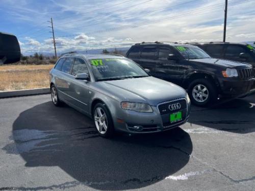 2007 Audi A4 Avant