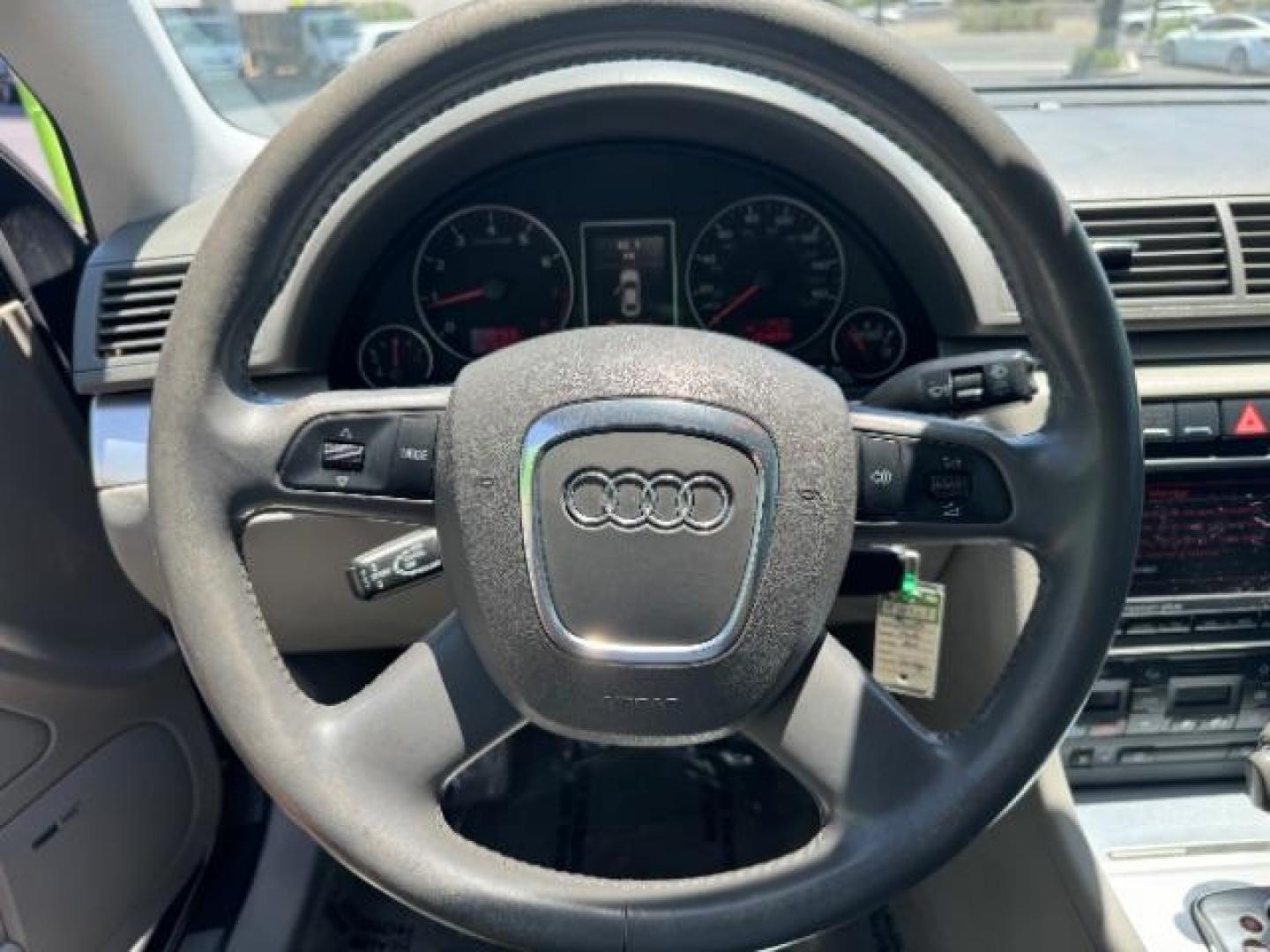 2007 Dolphin Gray Metalli /Beige Leather Interi Audi A4 Avant 2.0 T quattro with T (WAUKF78E77A) with an 2.0L L4 DOHC 16V TUR engine, 6-Speed Automatic transmission, located at 1865 East Red Hills Pkwy, St. George, 84770, (435) 628-0023, 37.120850, -113.543640 - We specialize in helping ALL people get the best financing available. No matter your credit score, good, bad or none we can get you an amazing rate. Had a bankruptcy, divorce, or repossessions? We give you the green light to get your credit back on the road. Low down and affordable payments that fit - Photo#17