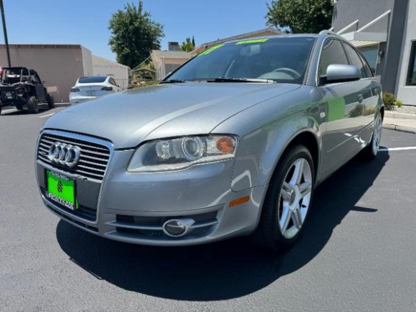 2007 Dolphin Gray Metalli /Beige Leather Interi Audi A4 Avant 2.0 T quattro with T (WAUKF78E77A) with an 2.0L L4 DOHC 16V TUR engine, 6-Speed Automatic transmission, located at 1865 East Red Hills Pkwy, St. George, 84770, (435) 628-0023, 37.120850, -113.543640 - We specialize in helping ALL people get the best financing available. No matter your credit score, good, bad or none we can get you an amazing rate. Had a bankruptcy, divorce, or repossessions? We give you the green light to get your credit back on the road. Low down and affordable payments that fit - Photo#2