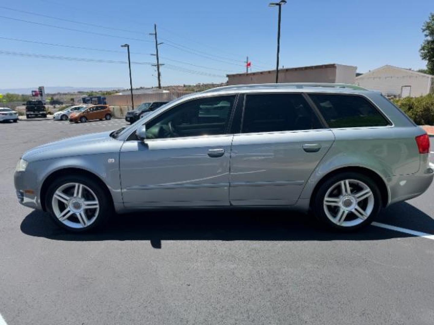 2007 Dolphin Gray Metalli /Beige Leather Interi Audi A4 Avant 2.0 T quattro with T (WAUKF78E77A) with an 2.0L L4 DOHC 16V TUR engine, 6-Speed Automatic transmission, located at 1865 East Red Hills Pkwy, St. George, 84770, (435) 628-0023, 37.120850, -113.543640 - We specialize in helping ALL people get the best financing available. No matter your credit score, good, bad or none we can get you an amazing rate. Had a bankruptcy, divorce, or repossessions? We give you the green light to get your credit back on the road. Low down and affordable payments that fit - Photo#3