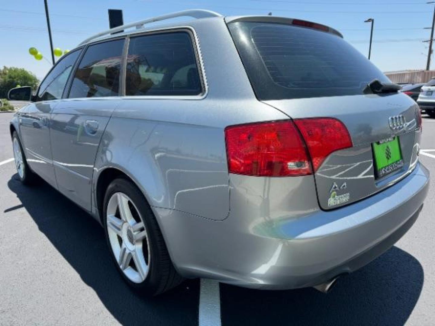 2007 Dolphin Gray Metalli /Beige Leather Interi Audi A4 Avant 2.0 T quattro with T (WAUKF78E77A) with an 2.0L L4 DOHC 16V TUR engine, 6-Speed Automatic transmission, located at 1865 East Red Hills Pkwy, St. George, 84770, (435) 628-0023, 37.120850, -113.543640 - We specialize in helping ALL people get the best financing available. No matter your credit score, good, bad or none we can get you an amazing rate. Had a bankruptcy, divorce, or repossessions? We give you the green light to get your credit back on the road. Low down and affordable payments that fit - Photo#4