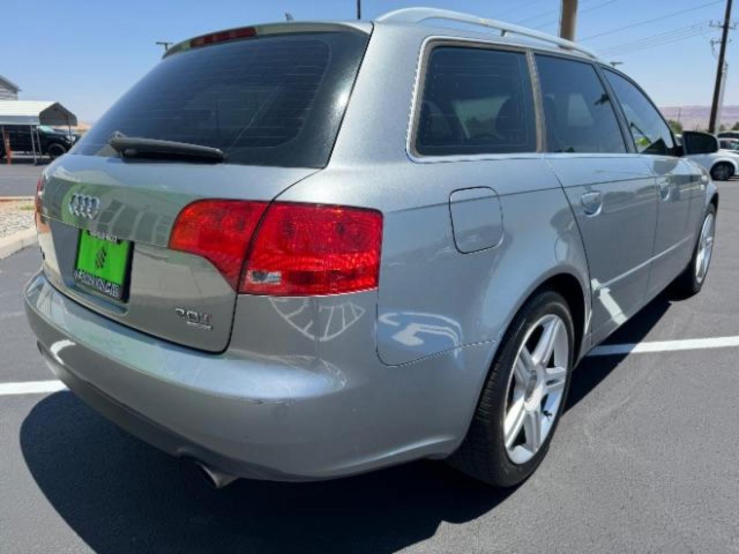 2007 Dolphin Gray Metalli /Beige Leather Interi Audi A4 Avant 2.0 T quattro with T (WAUKF78E77A) with an 2.0L L4 DOHC 16V TUR engine, 6-Speed Automatic transmission, located at 1865 East Red Hills Pkwy, St. George, 84770, (435) 628-0023, 37.120850, -113.543640 - We specialize in helping ALL people get the best financing available. No matter your credit score, good, bad or none we can get you an amazing rate. Had a bankruptcy, divorce, or repossessions? We give you the green light to get your credit back on the road. Low down and affordable payments that fit - Photo#6