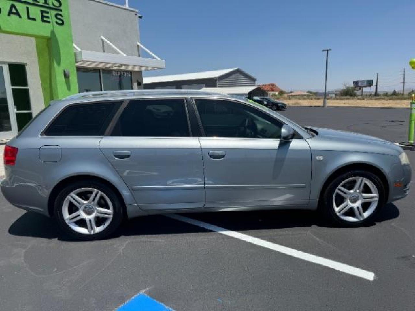 2007 Dolphin Gray Metalli /Beige Leather Interi Audi A4 Avant 2.0 T quattro with T (WAUKF78E77A) with an 2.0L L4 DOHC 16V TUR engine, 6-Speed Automatic transmission, located at 1865 East Red Hills Pkwy, St. George, 84770, (435) 628-0023, 37.120850, -113.543640 - We specialize in helping ALL people get the best financing available. No matter your credit score, good, bad or none we can get you an amazing rate. Had a bankruptcy, divorce, or repossessions? We give you the green light to get your credit back on the road. Low down and affordable payments that fit - Photo#7