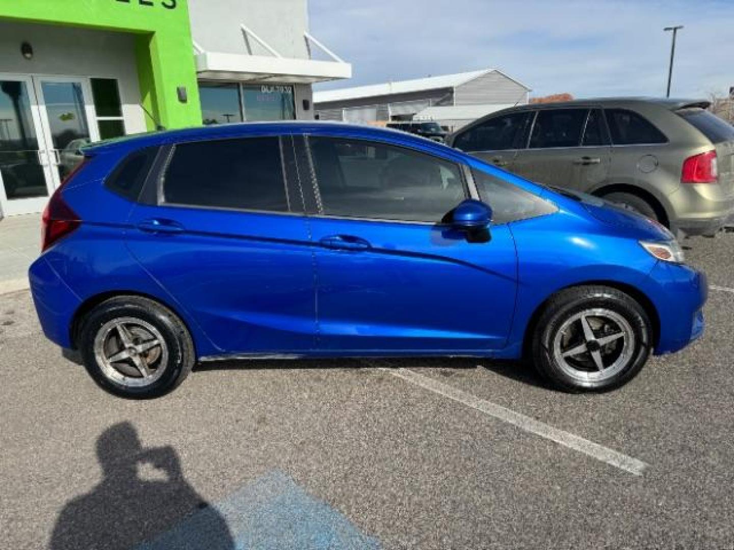 2015 Aegean Blue Metallic Honda Fit HATCHBACK 4-DR (3HGGK5G59FM) with an 1.5L L4 SOHC 16V engine, 6-Speed Manual transmission, located at 1865 East Red Hills Pkwy, St. George, 84770, (435) 628-0023, 37.120850, -113.543640 - We specialize in helping ALL people get the best financing available. No matter your credit score, good, bad or none we can get you an amazing rate. Had a bankruptcy, divorce, or repossessions? We give you the green light to get your credit back on the road. Low down and affordable payments that fit - Photo#10