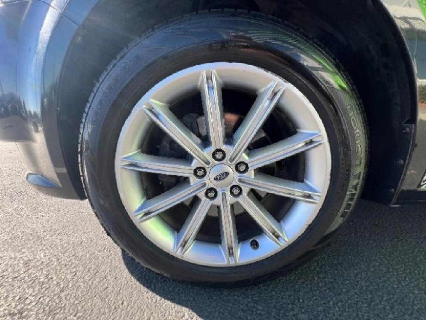 2011 Tuxedo Black Metalli /Charcoal Black Leath Ford Flex Limited FWD (2FMGK5DC8BB) with an 3.5L V6 DOHC 24V engine, 6-Speed Automatic Ov transmission, located at 940 North Main Street, Cedar City, UT, 84720, (435) 628-0023, 37.692936, -113.061897 - We specialize in helping ALL people get the best financing available. No matter your credit score, good, bad or none we can get you an amazing rate. Had a bankruptcy, divorce, or repossessions? We give you the green light to get your credit back on the road. Low down and affordable payments that fit - Photo#9