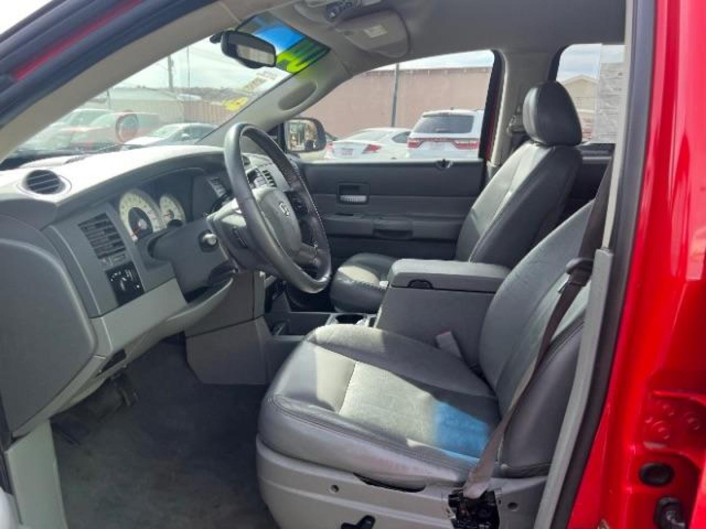 2004 Flame Red /Dark Khaki/Light Graystone Leather Interior Dodge Durango Limited 2WD (1D8HD58D14F) with an 5.7L V8 OHV 16V engine, 5-Speed Automatic transmission, located at 1865 East Red Hills Pkwy, St. George, 84770, (435) 628-0023, 37.120850, -113.543640 - We specialize in helping ALL people get the best financing available. No matter your credit score, good, bad or none we can get you an amazing rate. Had a bankruptcy, divorce, or repossessions? We give you the green light to get your credit back on the road. Low down and affordable payments that fit - Photo#14