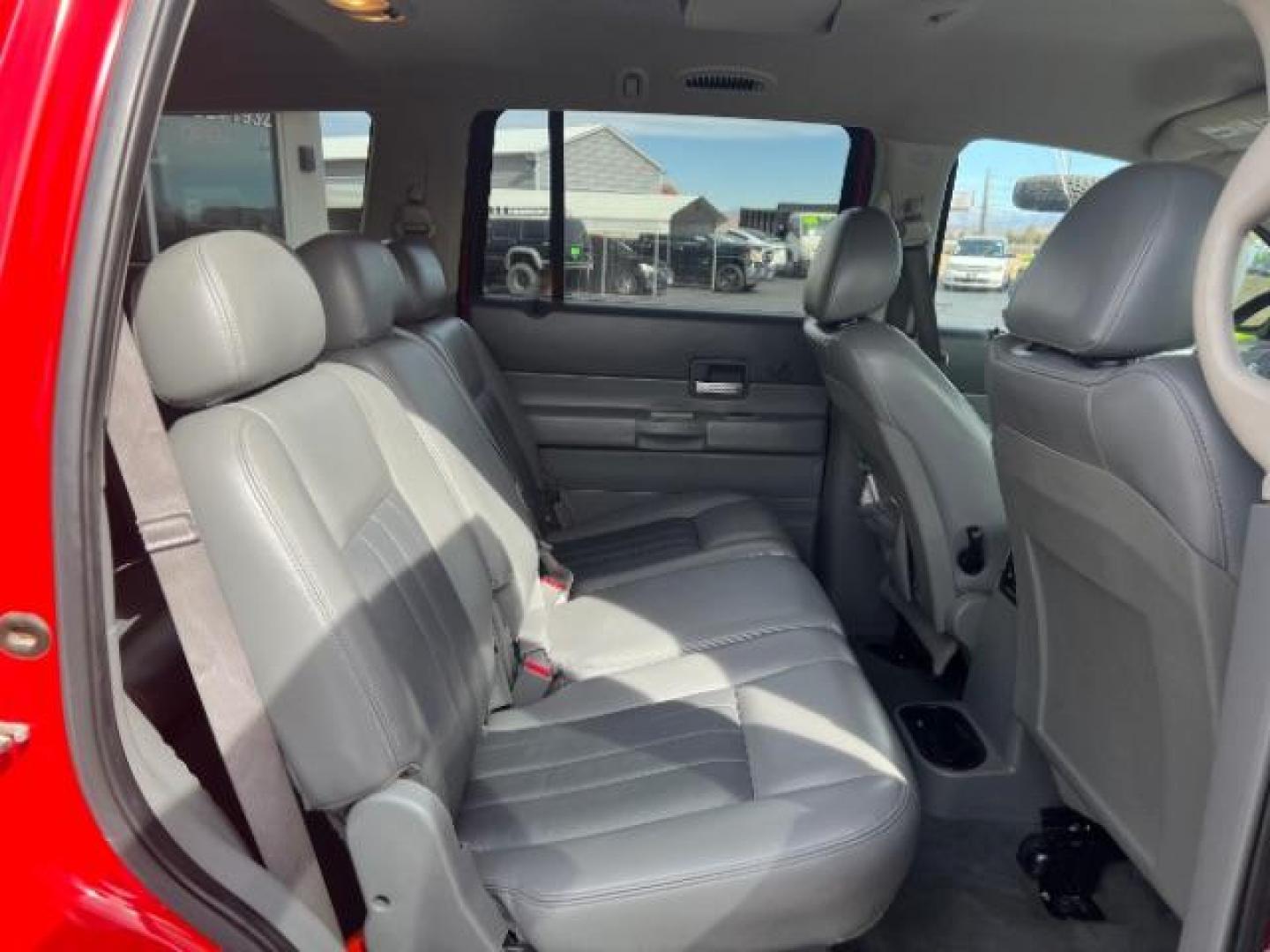 2004 Flame Red /Dark Khaki/Light Graystone Leather Interior Dodge Durango Limited 2WD (1D8HD58D14F) with an 5.7L V8 OHV 16V engine, 5-Speed Automatic transmission, located at 1865 East Red Hills Pkwy, St. George, 84770, (435) 628-0023, 37.120850, -113.543640 - We specialize in helping ALL people get the best financing available. No matter your credit score, good, bad or none we can get you an amazing rate. Had a bankruptcy, divorce, or repossessions? We give you the green light to get your credit back on the road. Low down and affordable payments that fit - Photo#29