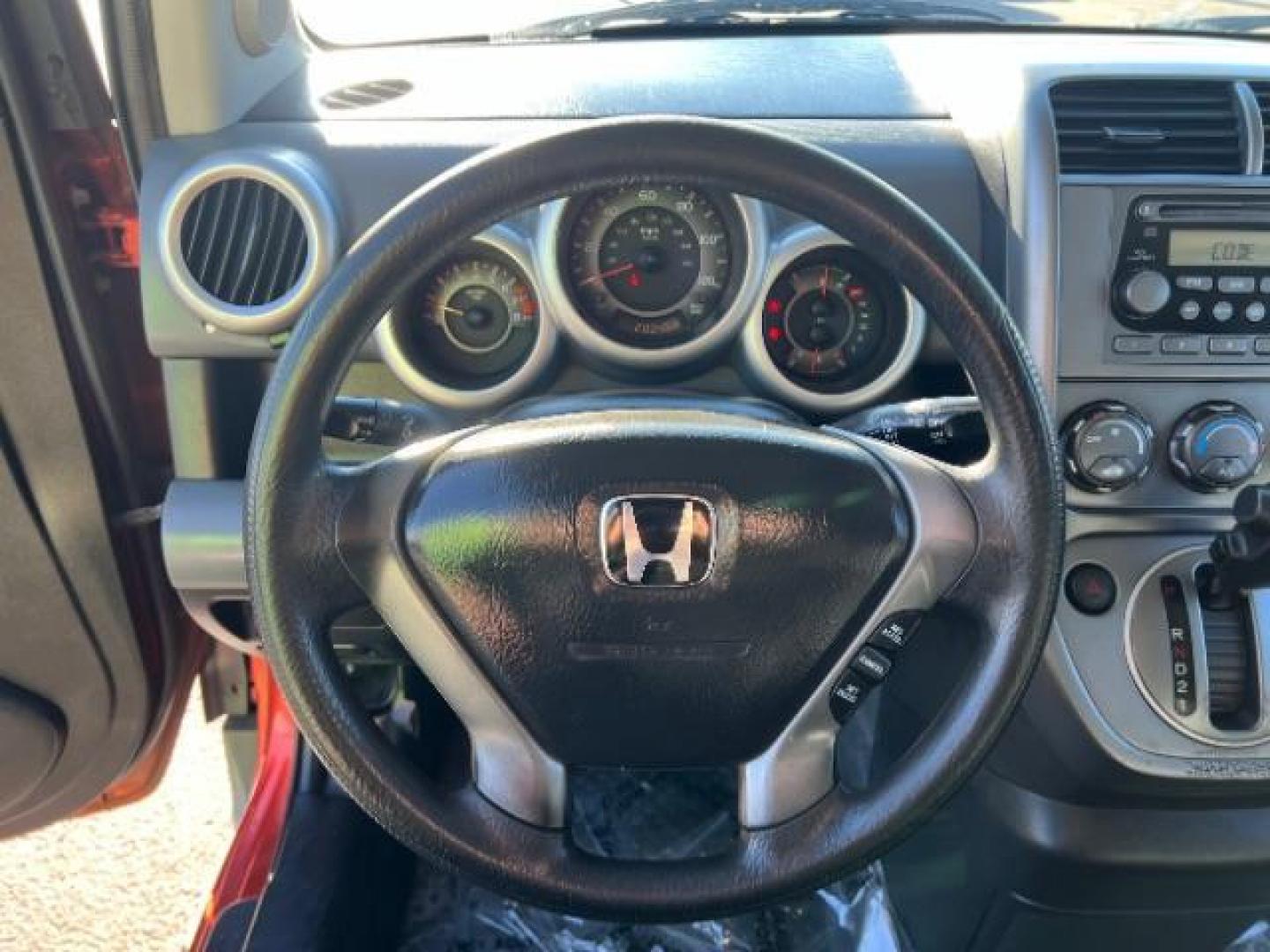 2004 Sunset Orange Pearl /Black/Gray Cloth Int Honda Element EX 2WD AT (5J6YH185X4L) with an 2.4L L4 DOHC 16V engine, 4-Speed Automatic transmission, located at 940 North Main Street, Cedar City, UT, 84720, (435) 628-0023, 37.692936, -113.061897 - We specialize in helping ALL people get the best financing available. No matter your credit score, good, bad or none we can get you an amazing rate. Had a bankruptcy, divorce, or repossessions? We give you the green light to get your credit back on the road. Low down and affordable payments that fit - Photo#14