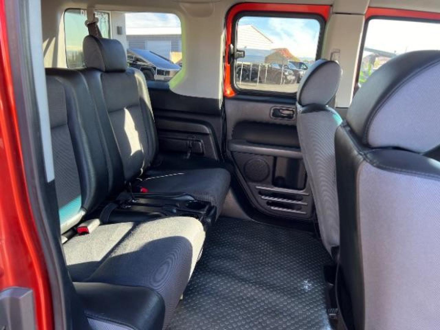 2004 Sunset Orange Pearl /Black/Gray Cloth Int Honda Element EX 2WD AT (5J6YH185X4L) with an 2.4L L4 DOHC 16V engine, 4-Speed Automatic transmission, located at 940 North Main Street, Cedar City, UT, 84720, (435) 628-0023, 37.692936, -113.061897 - We specialize in helping ALL people get the best financing available. No matter your credit score, good, bad or none we can get you an amazing rate. Had a bankruptcy, divorce, or repossessions? We give you the green light to get your credit back on the road. Low down and affordable payments that fit - Photo#26