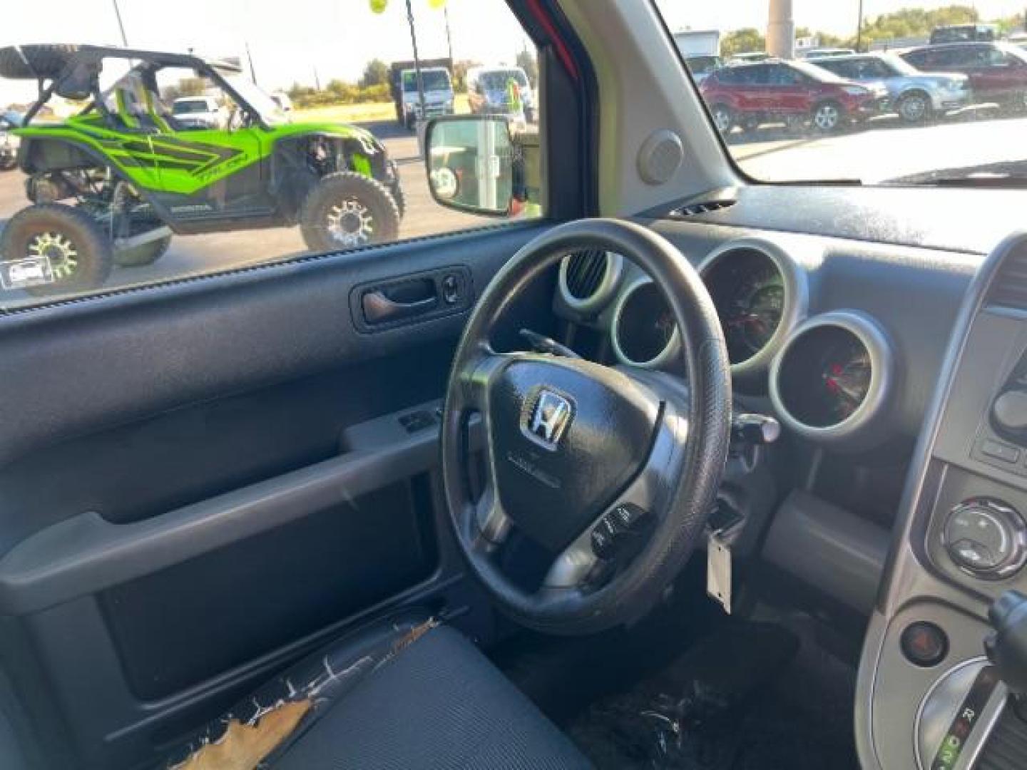 2004 Sunset Orange Pearl /Black/Gray Cloth Int Honda Element EX 2WD AT (5J6YH185X4L) with an 2.4L L4 DOHC 16V engine, 4-Speed Automatic transmission, located at 940 North Main Street, Cedar City, UT, 84720, (435) 628-0023, 37.692936, -113.061897 - We specialize in helping ALL people get the best financing available. No matter your credit score, good, bad or none we can get you an amazing rate. Had a bankruptcy, divorce, or repossessions? We give you the green light to get your credit back on the road. Low down and affordable payments that fit - Photo#31