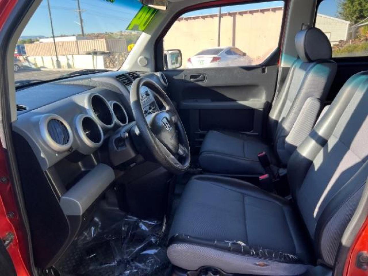 2004 Sunset Orange Pearl /Black/Gray Cloth Int Honda Element EX 2WD AT (5J6YH185X4L) with an 2.4L L4 DOHC 16V engine, 4-Speed Automatic transmission, located at 940 North Main Street, Cedar City, UT, 84720, (435) 628-0023, 37.692936, -113.061897 - We specialize in helping ALL people get the best financing available. No matter your credit score, good, bad or none we can get you an amazing rate. Had a bankruptcy, divorce, or repossessions? We give you the green light to get your credit back on the road. Low down and affordable payments that fit - Photo#16