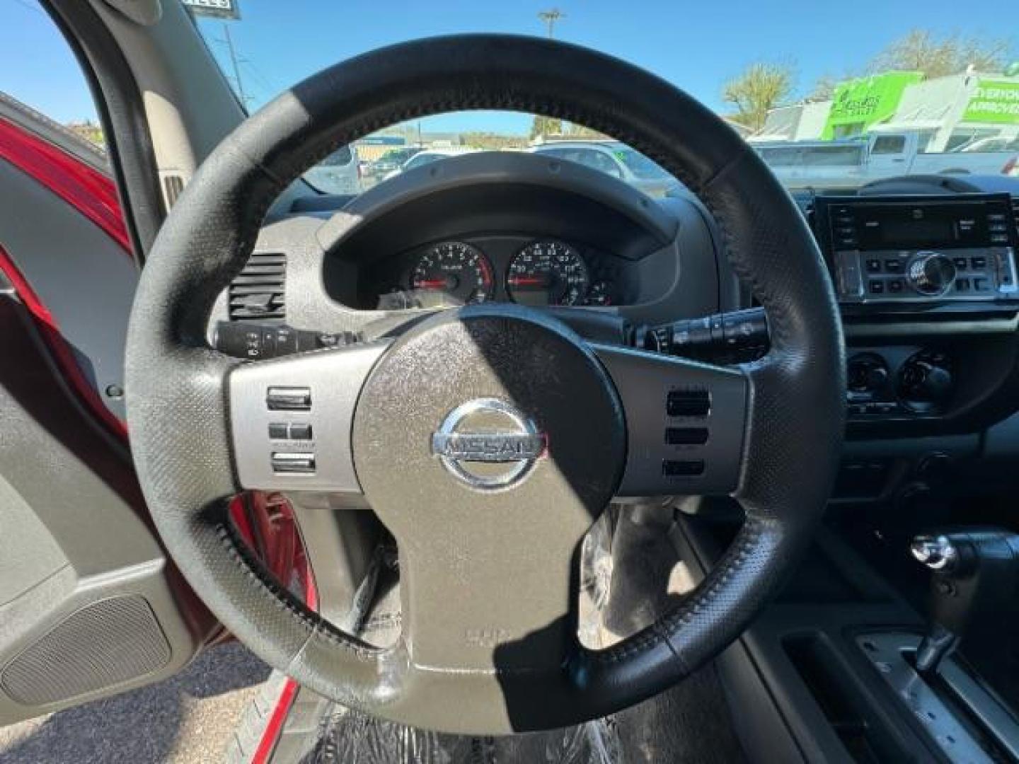 2005 Red Brawn /Desert Cloth Interior Nissan Xterra S 4WD (5N1AN08W55C) with an 4.0L V6 DOHC 24V engine, 5-Speed Automatic transmission, located at 1865 East Red Hills Pkwy, St. George, 84770, (435) 628-0023, 37.120850, -113.543640 - Photo#10