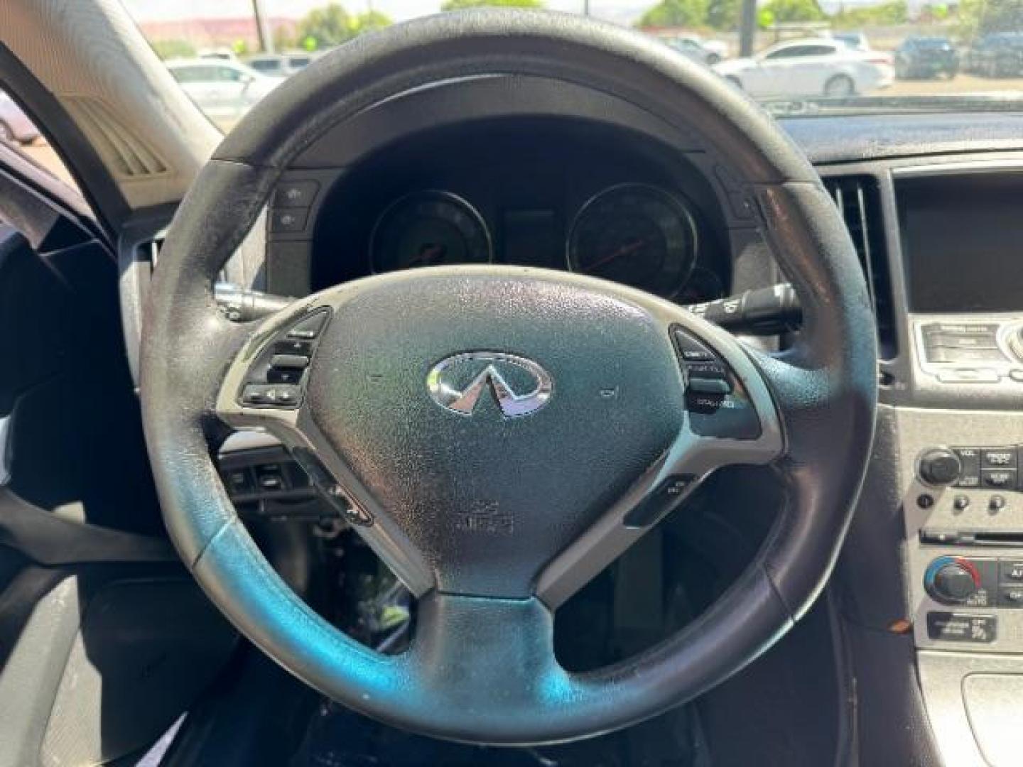 2009 Black Obsidian /Graphite Leather Int Infiniti G Sedan G37 (JNKCV61E39M) with an 3.7L V6 DOHC 24V engine, 5-Speed Automatic transmission, located at 1865 East Red Hills Pkwy, St. George, 84770, (435) 628-0023, 37.120850, -113.543640 - We specialize in helping ALL people get the best financing available. No matter your credit score, good, bad or none we can get you an amazing rate. Had a bankruptcy, divorce, or repossessions? We give you the green light to get your credit back on the road. Low down and affordable payments that fit - Photo#13