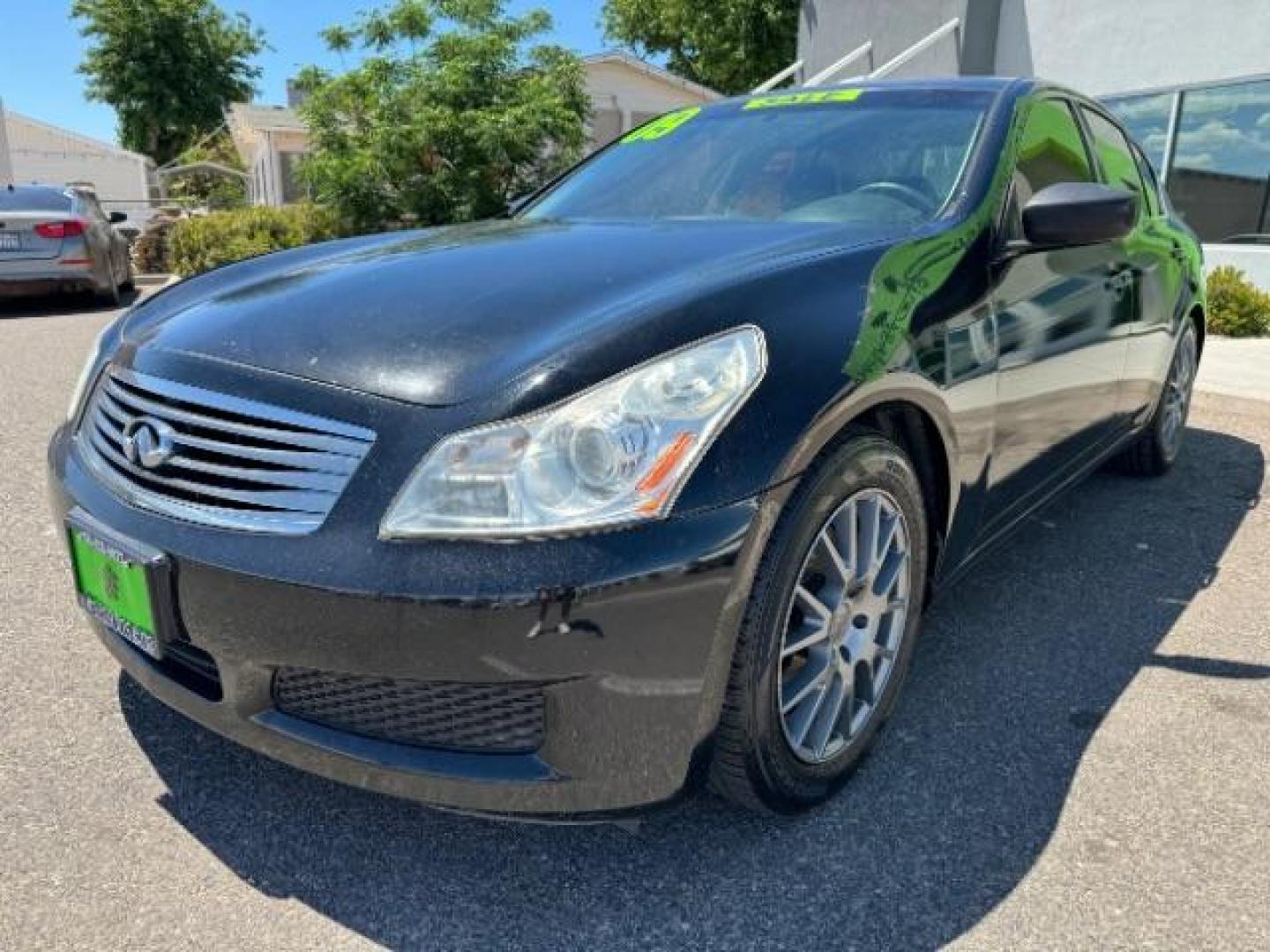 2009 Black Obsidian /Graphite Leather Int Infiniti G Sedan G37 (JNKCV61E39M) with an 3.7L V6 DOHC 24V engine, 5-Speed Automatic transmission, located at 1865 East Red Hills Pkwy, St. George, 84770, (435) 628-0023, 37.120850, -113.543640 - We specialize in helping ALL people get the best financing available. No matter your credit score, good, bad or none we can get you an amazing rate. Had a bankruptcy, divorce, or repossessions? We give you the green light to get your credit back on the road. Low down and affordable payments that fit - Photo#2