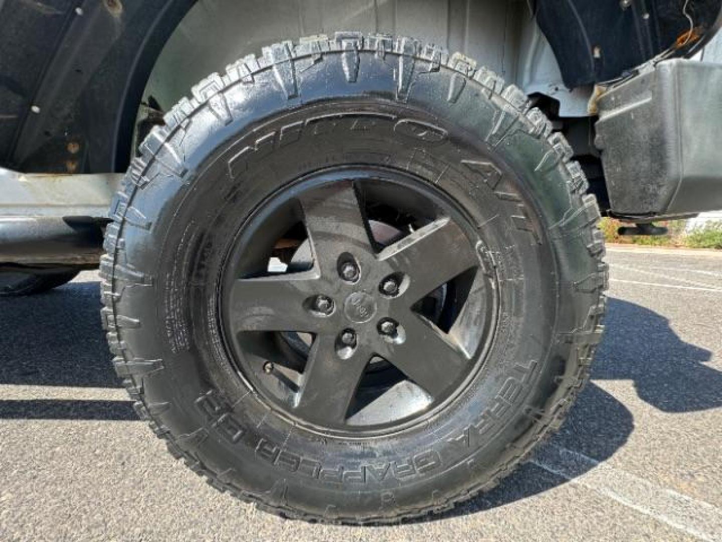 2014 Bright White Clearcoat /Black Jeep Wrangler Sport 4WD (1C4AJWAG6EL) with an 3.6L V6 DOHC 24V FFV engine, 5-Speed Automatic transmission, located at 1865 East Red Hills Pkwy, St. George, 84770, (435) 628-0023, 37.120850, -113.543640 - Photo#10