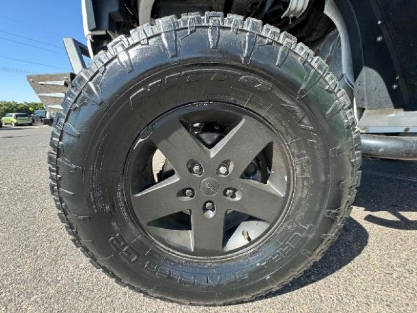 2014 Bright White Clearcoat /Black Jeep Wrangler Sport 4WD (1C4AJWAG6EL) with an 3.6L V6 DOHC 24V FFV engine, 5-Speed Automatic transmission, located at 1865 East Red Hills Pkwy, St. George, 84770, (435) 628-0023, 37.120850, -113.543640 - Photo#11