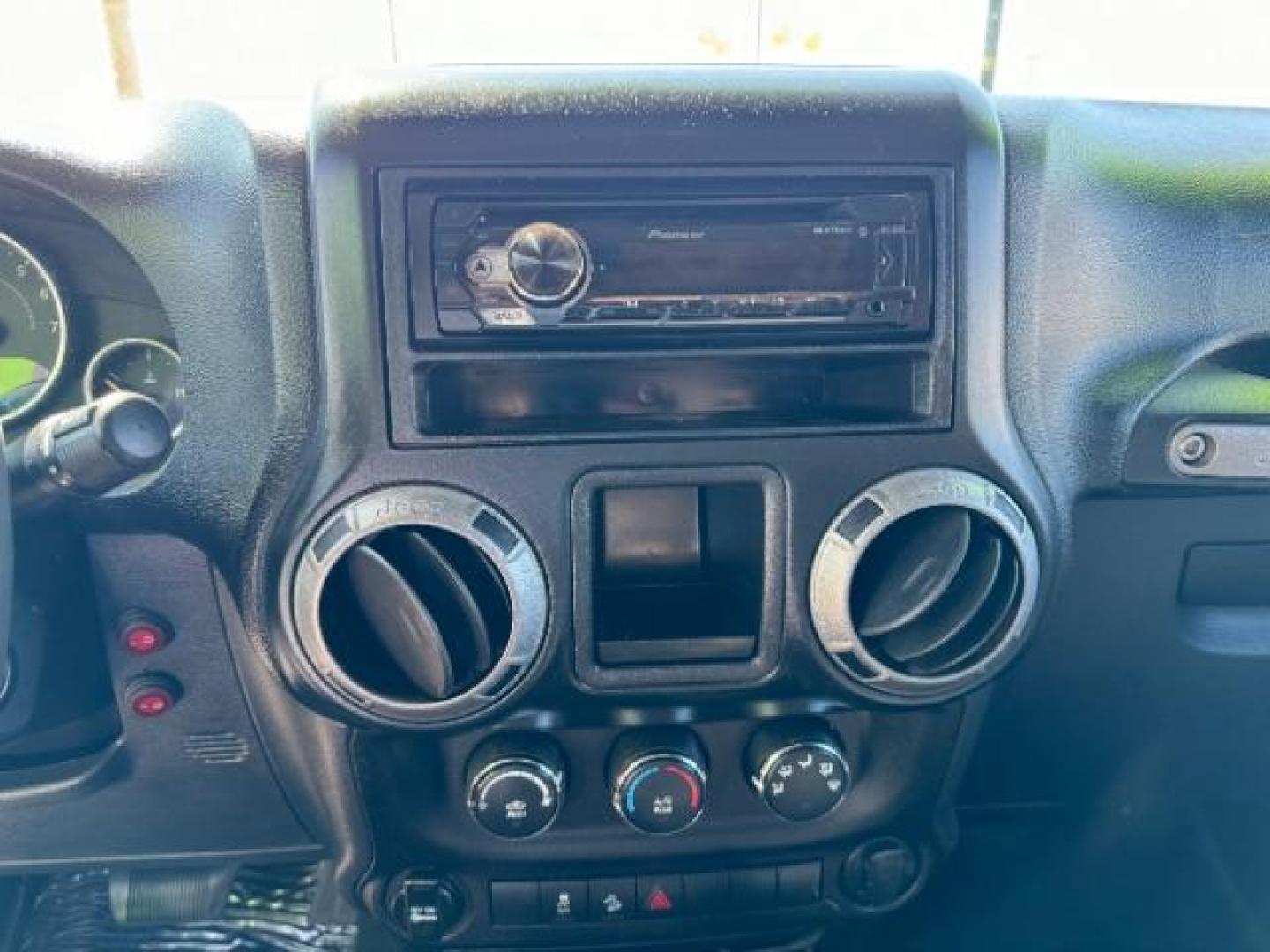 2014 Bright White Clearcoat /Black Jeep Wrangler Sport 4WD (1C4AJWAG6EL) with an 3.6L V6 DOHC 24V FFV engine, 5-Speed Automatic transmission, located at 1865 East Red Hills Pkwy, St. George, 84770, (435) 628-0023, 37.120850, -113.543640 - We specialize in helping ALL people get the best financing available. No matter your credit score, good, bad or none we can get you an amazing rate. Had a bankruptcy, divorce, or repossessions? We give you the green light to get your credit back on the road. Low down and affordable payments that fit - Photo#17